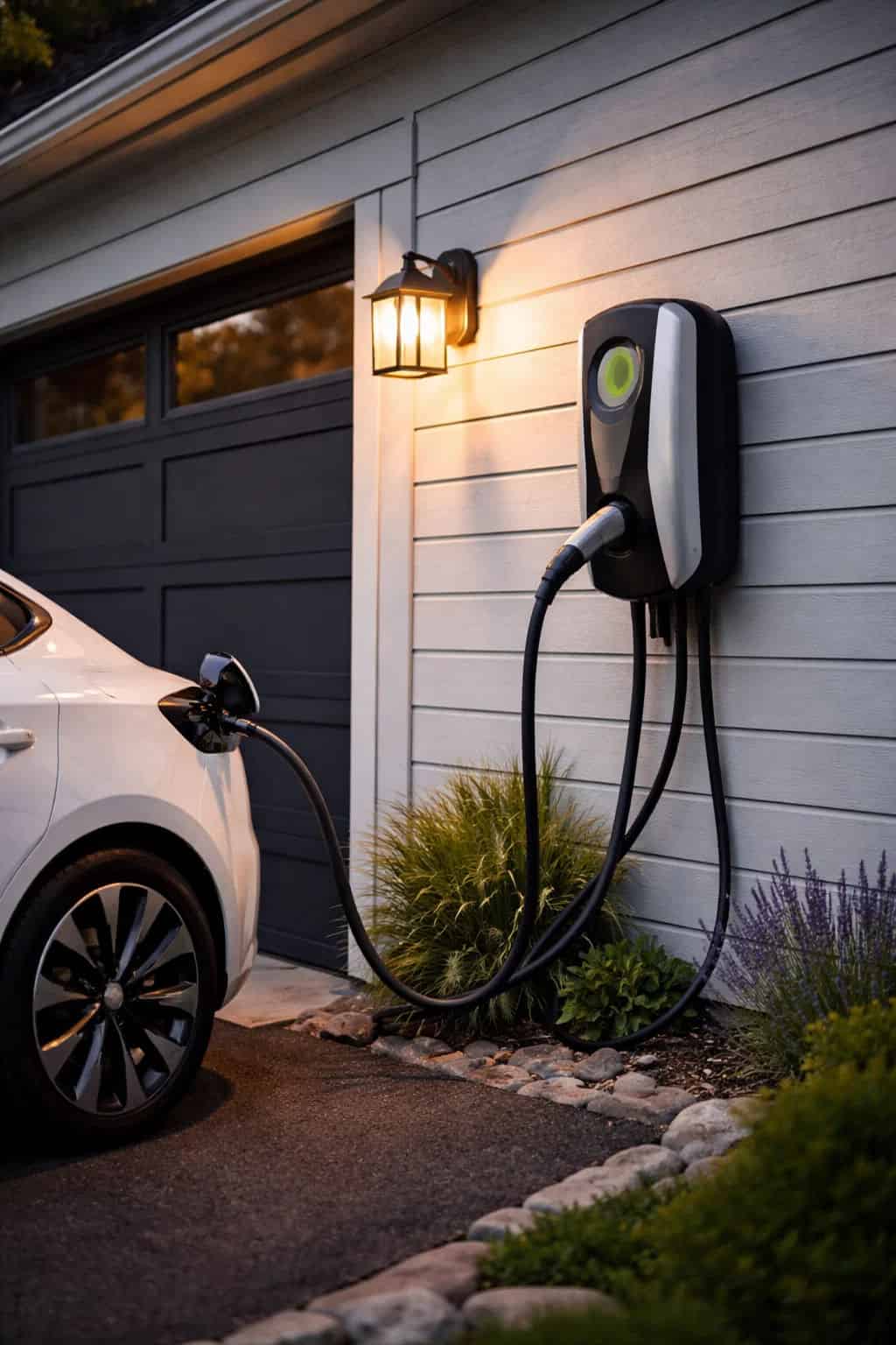 EV Chargers image