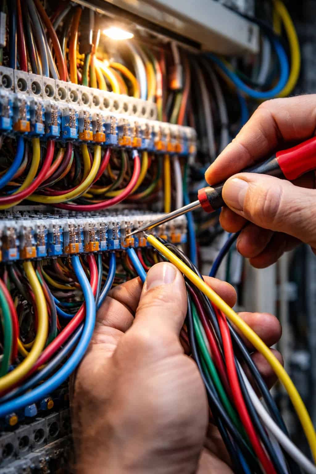 Rewiring Services image