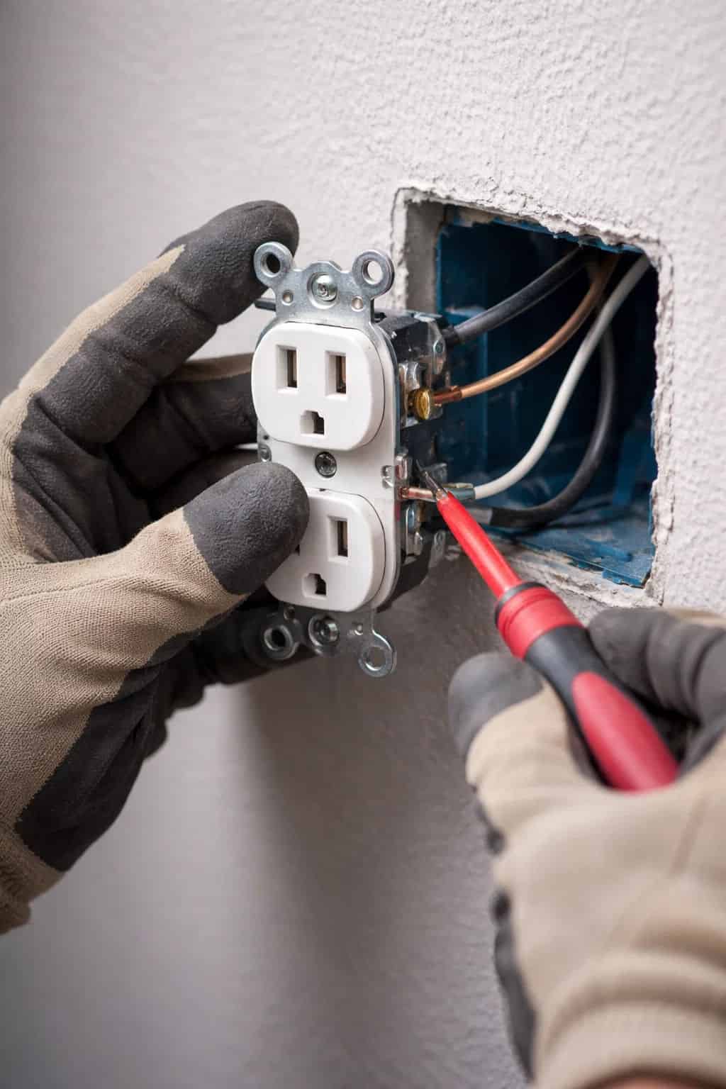 Electrical Repairs image