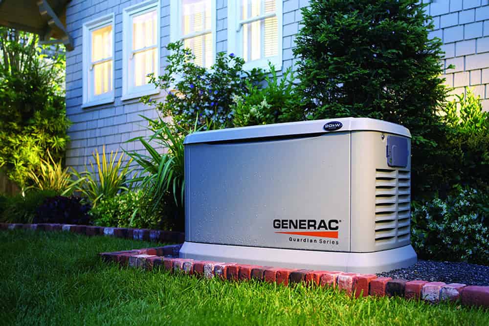 Home Generator Installations image