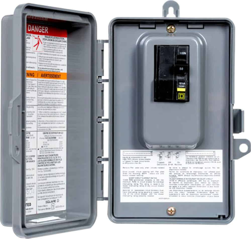 Electrical Disconnects image
