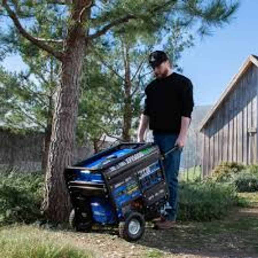 Portable Generator Installations image