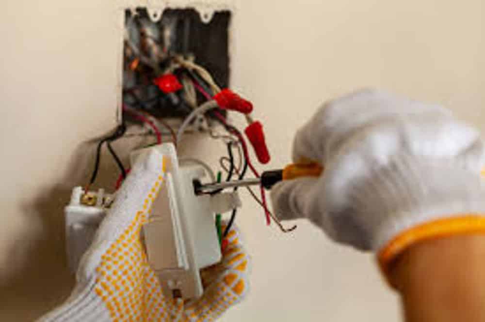 Electrical Repairs image