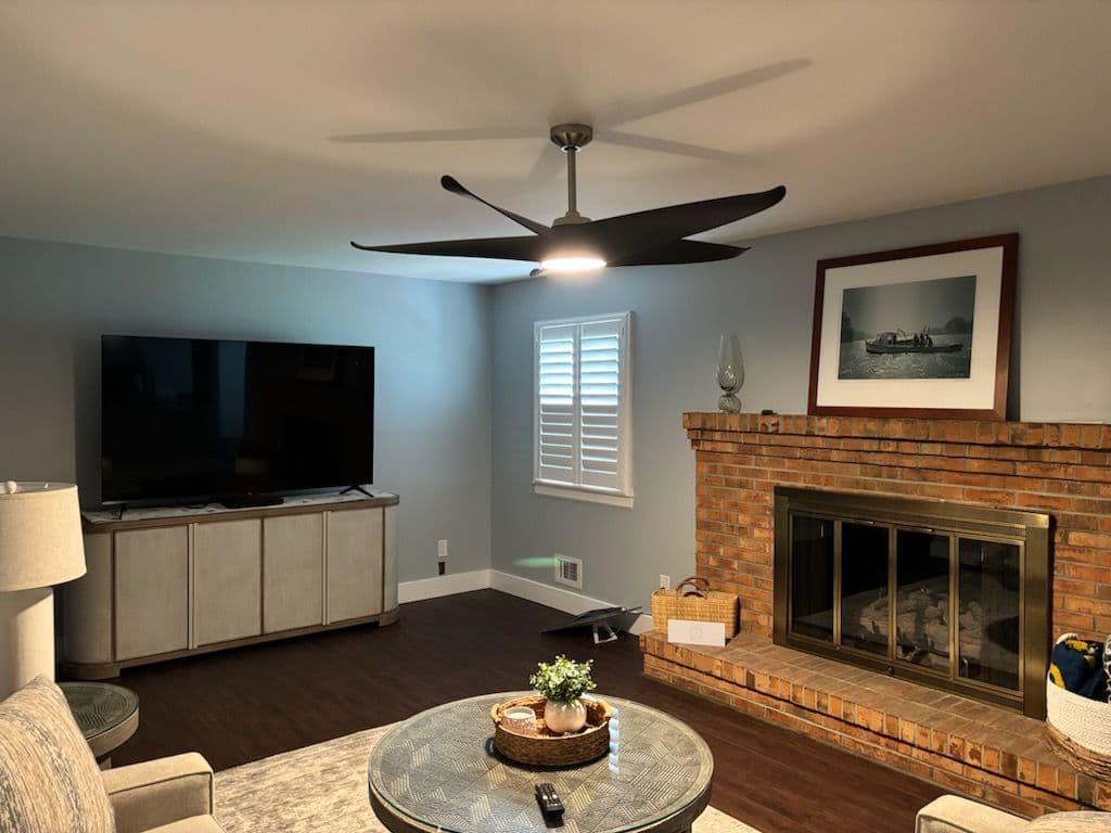Gallery photos for Revitalize Your Space with Expert Lighting and Fans: Image #2
