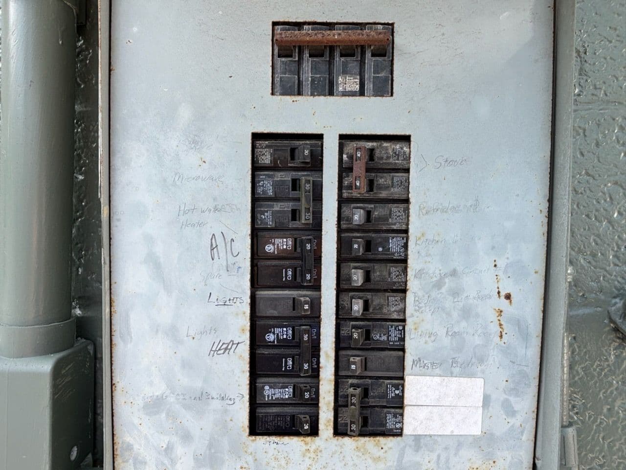 Ensuring Safety with Electrical Panel Upgrades image