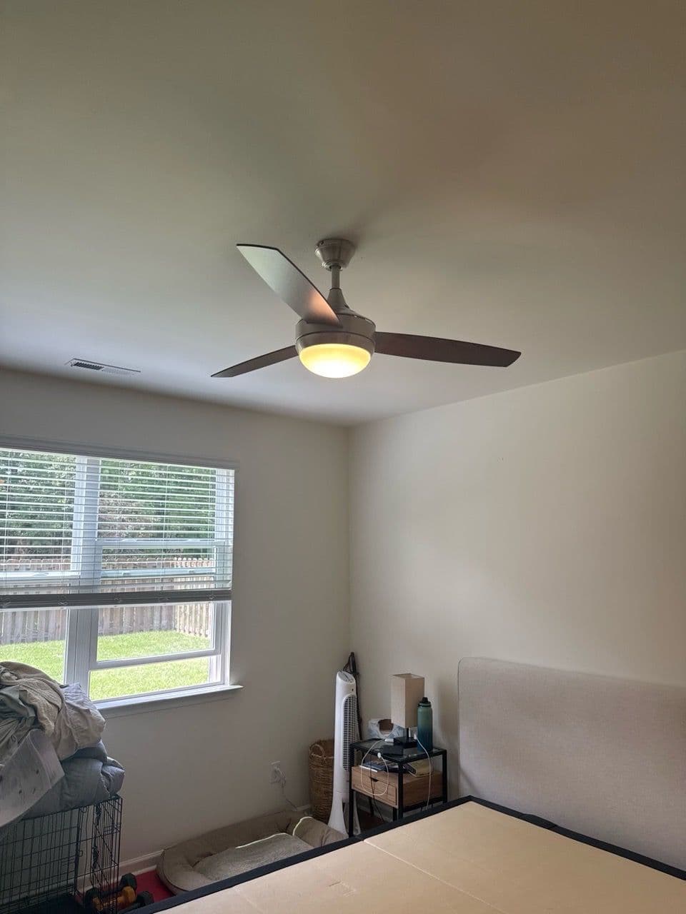 Flawless Ceiling Fan Installation for Homeowner image