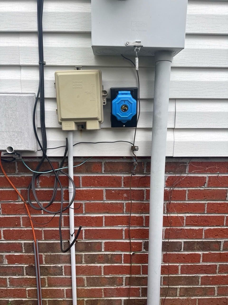 Power Solution with Generator Interlock Kit image