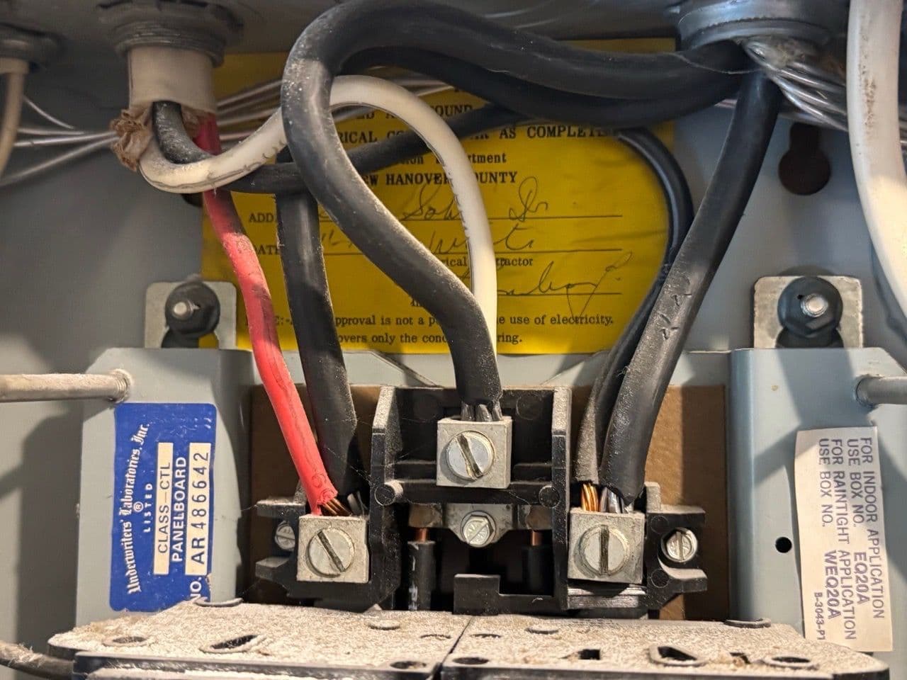 Dangerous Wiring Issues and Electrical Safety image