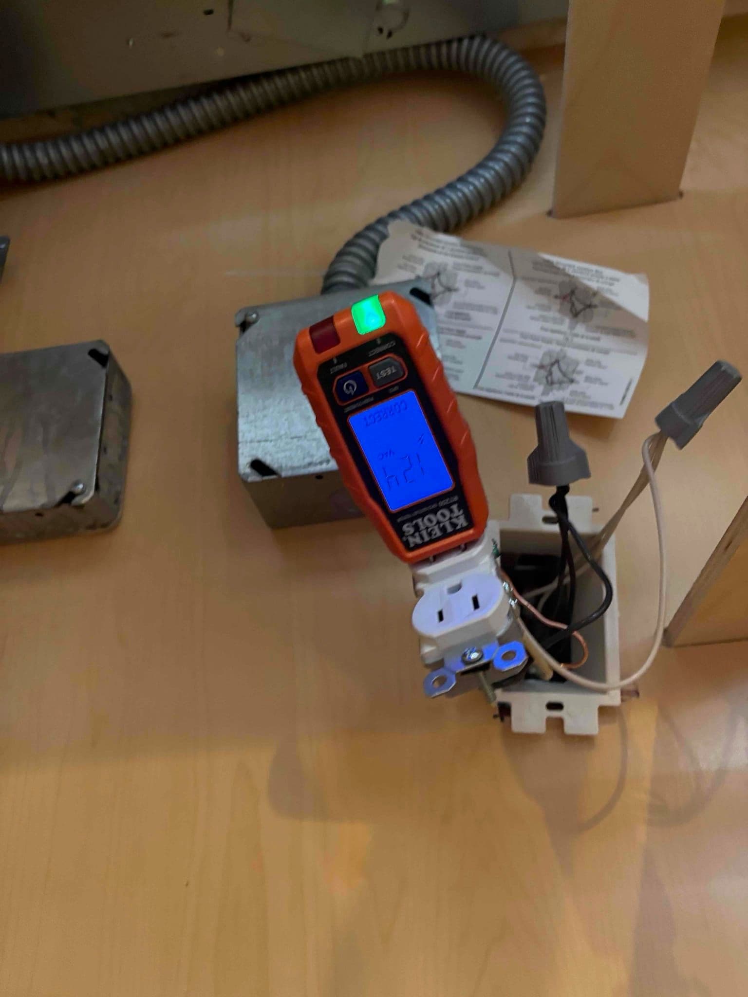 Gallery photos for Ensuring Electrical Safety with Precision: Image #1