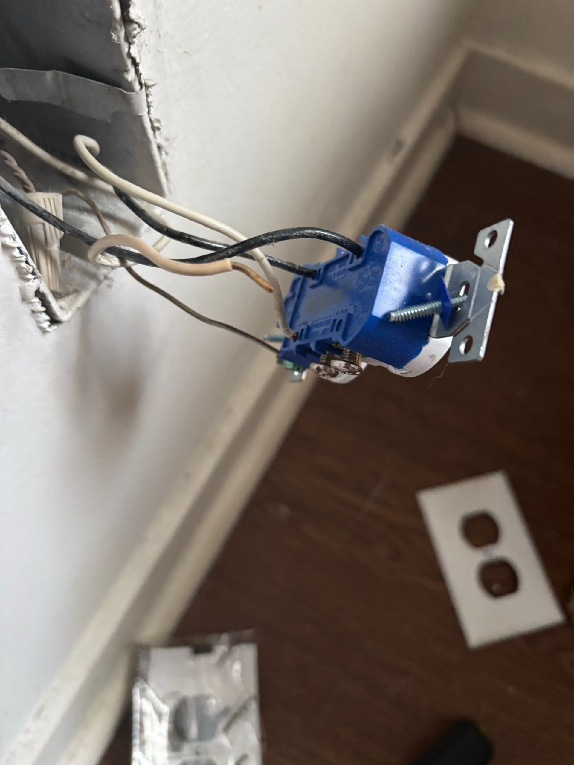 Gallery photos for Say Goodbye to Hazardous Outlets with Our Expert Assessment: Image #1