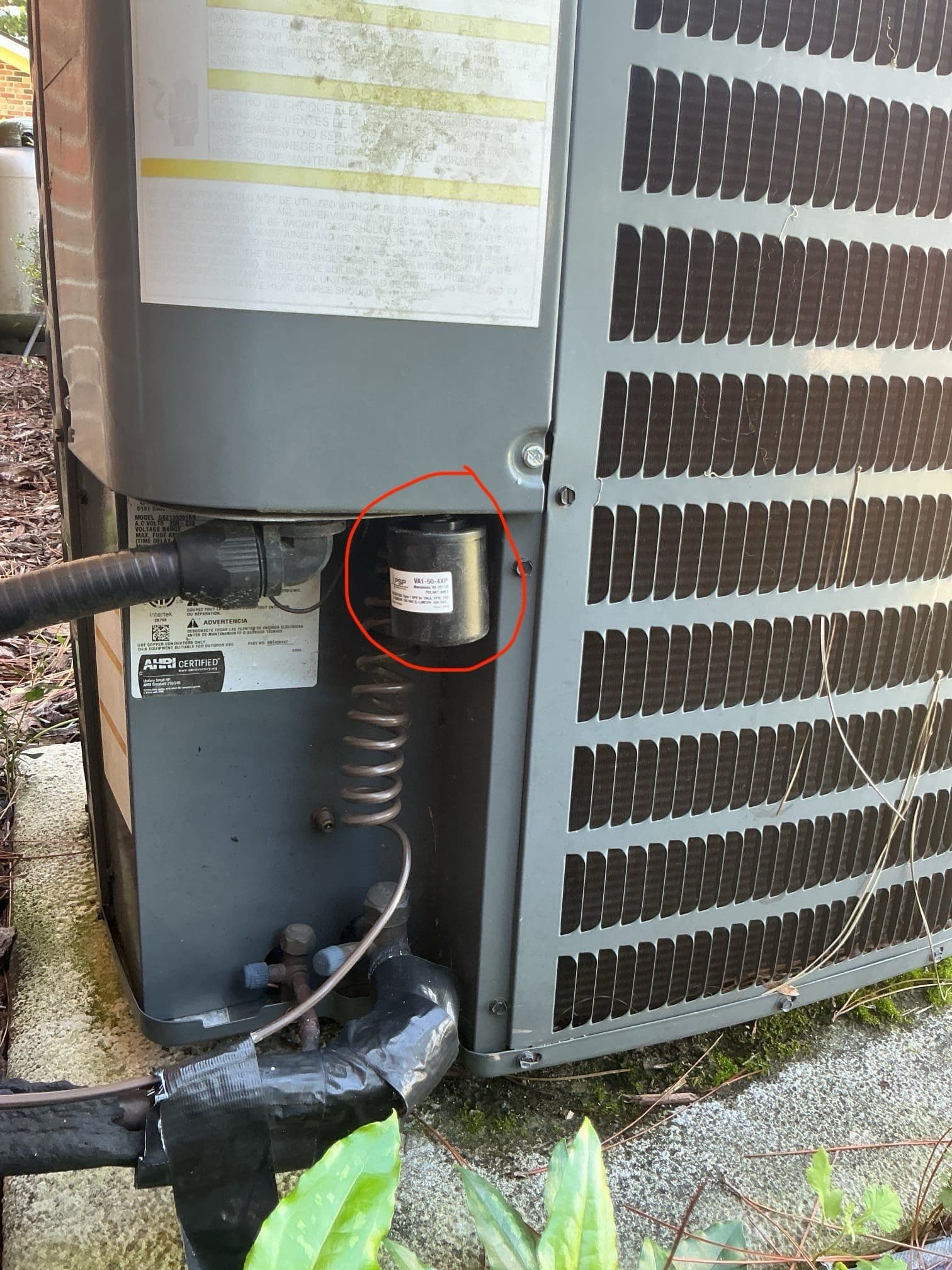 Surge Protection for Your HVAC System image