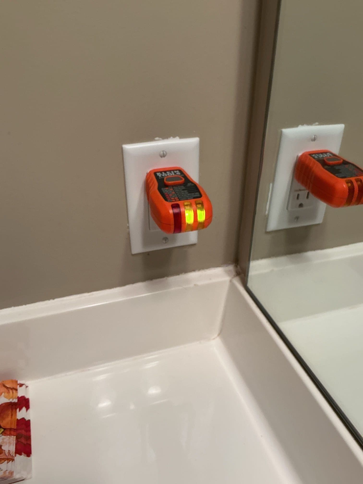 Boosting Home Safety with GFCI Outlet Upgrades image