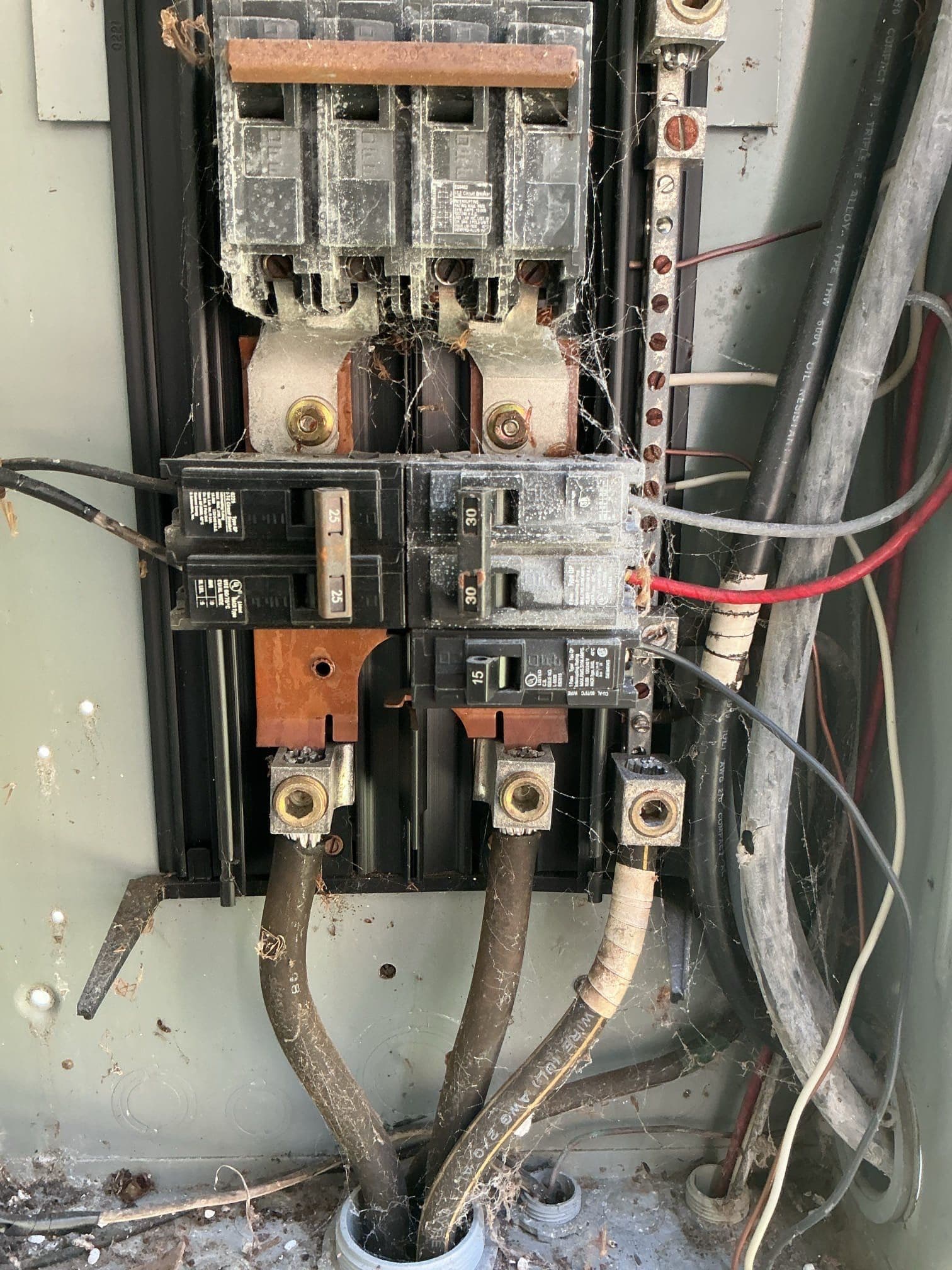 Time for a Safety Check on Your Electric Panel image