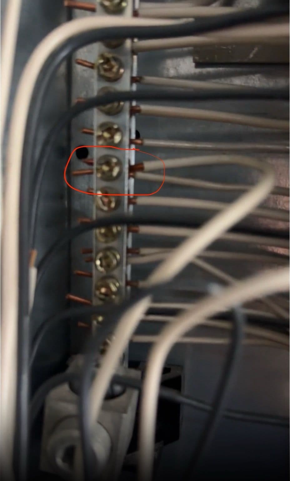 Project Safety Alert - Hazardous Wiring Detected by WattStar Electric image