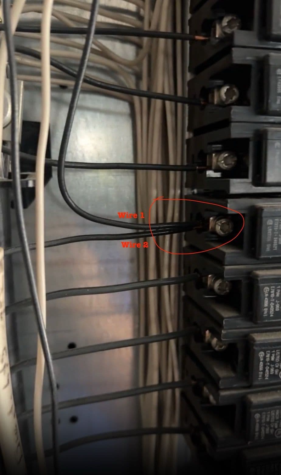 Gallery photos for Safety Alert - Hazardous Wiring Detected by WattStar Electric: Image #1