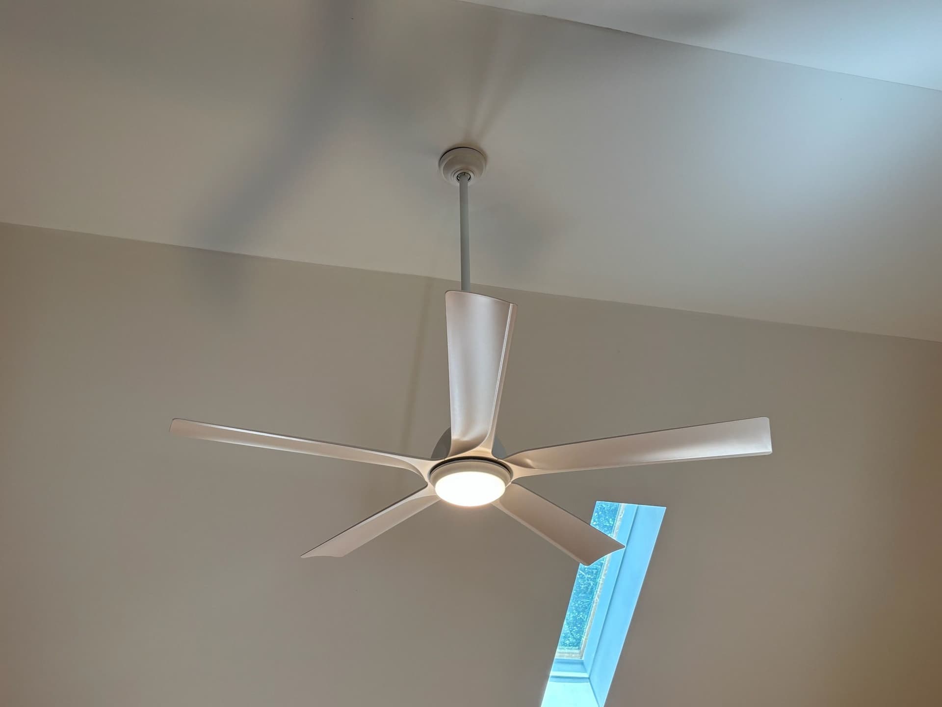 Enhance Your Home with a Modern Ceiling Fan image