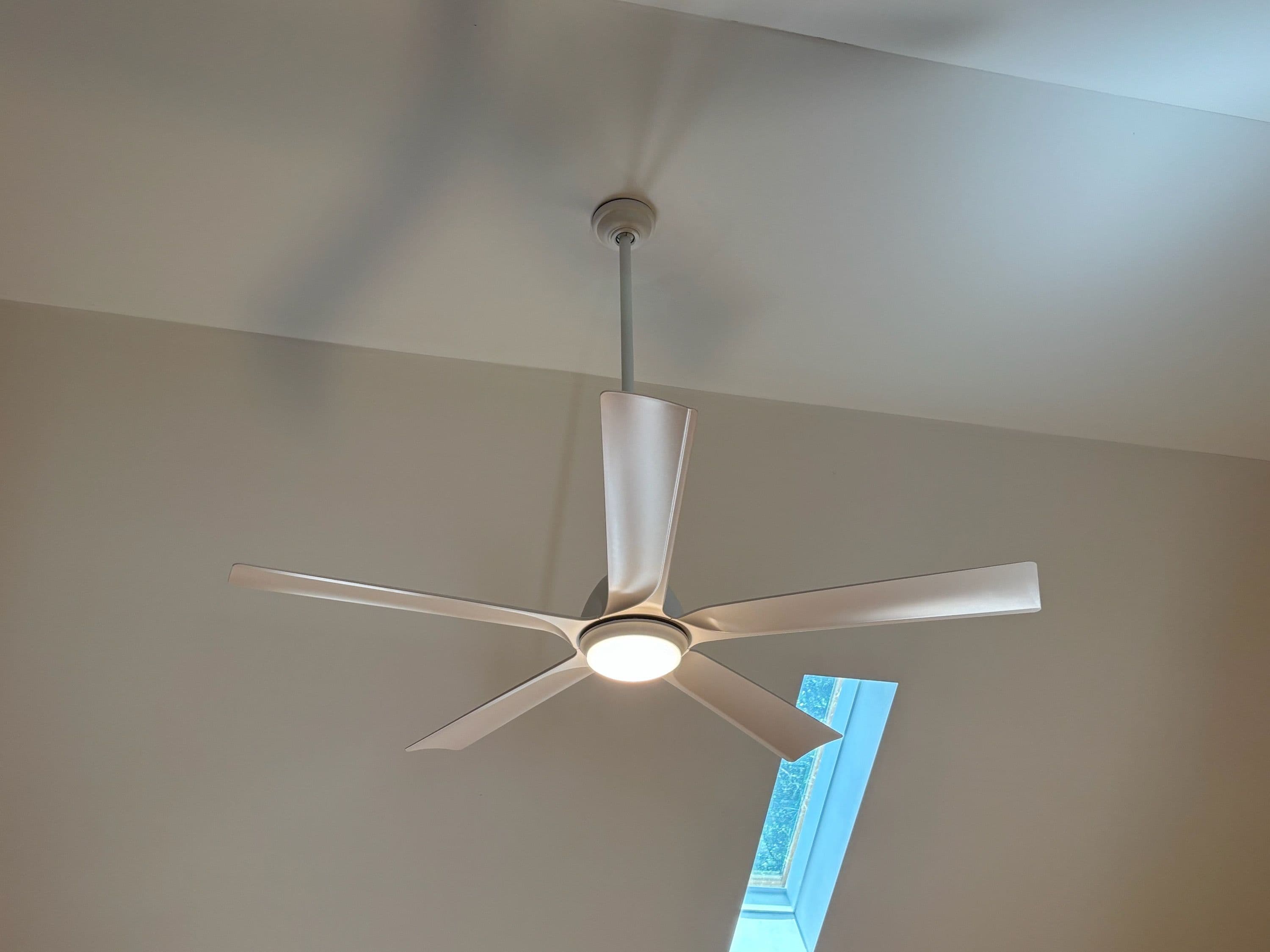 Project Enhance Your Home with a Modern Ceiling Fan image