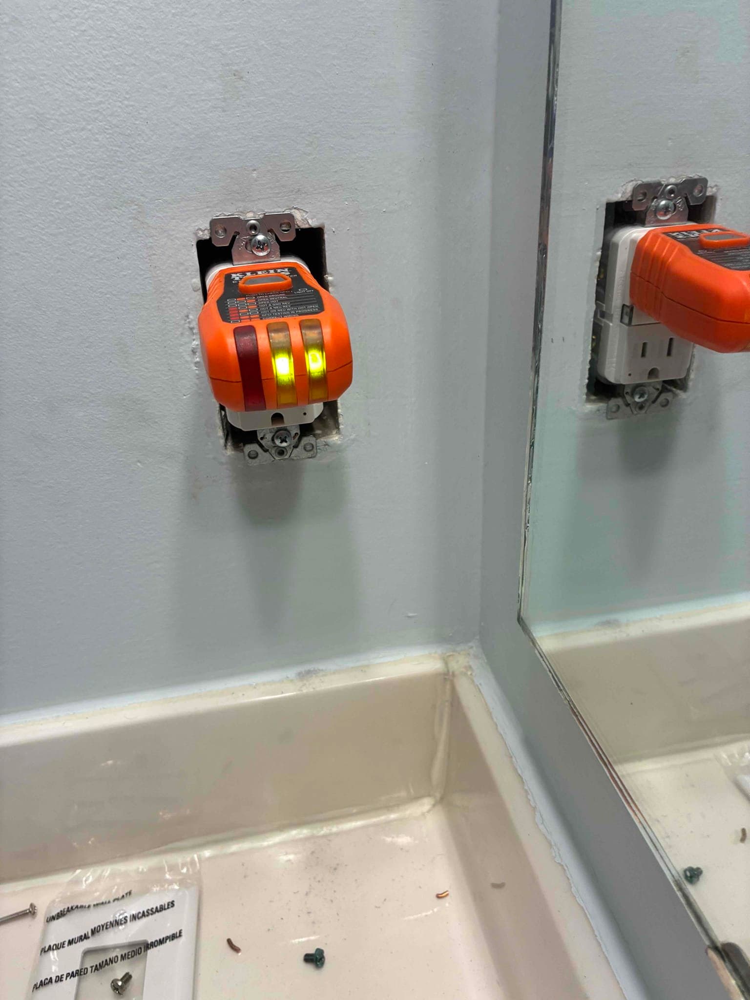 GFCI Outlet Upgrades to Get a Home Inspection-Ready image