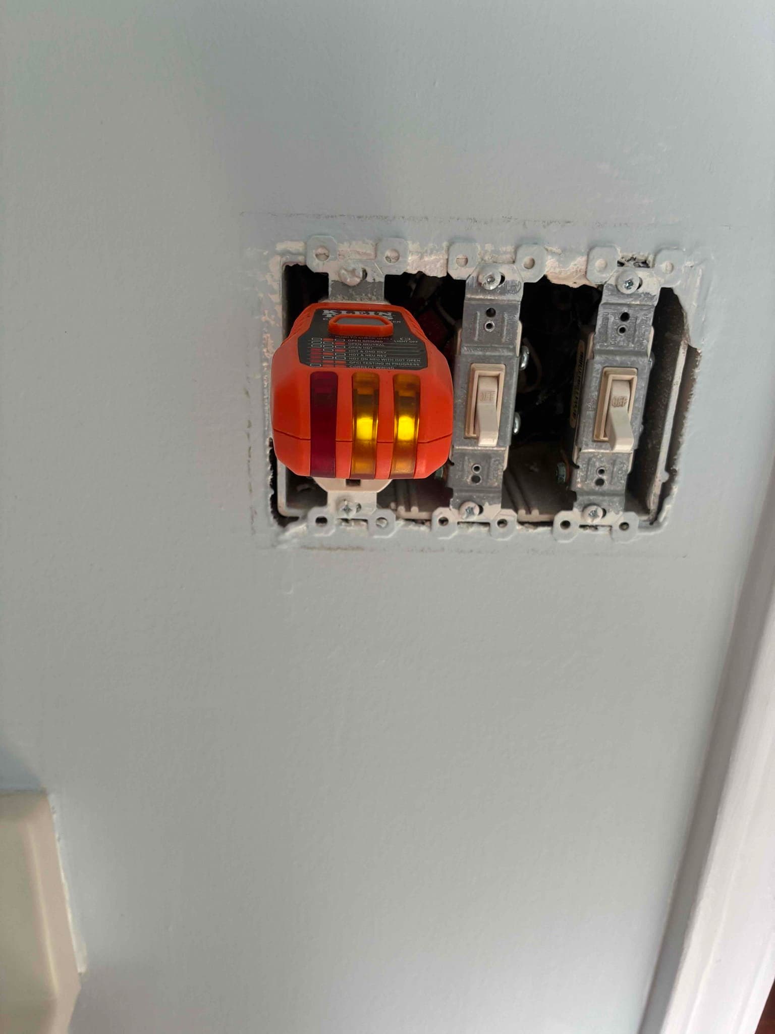 Gallery photos for GFCI Outlet Upgrades to Get a Home Inspection-Ready: Image #1