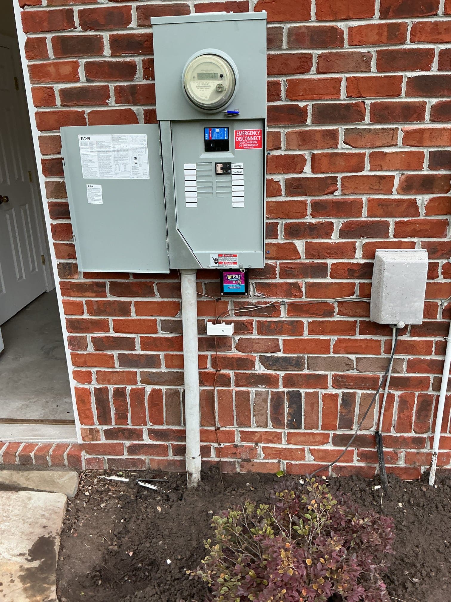 Meter Base Replacement and Panel Upgrade in Wilmington image