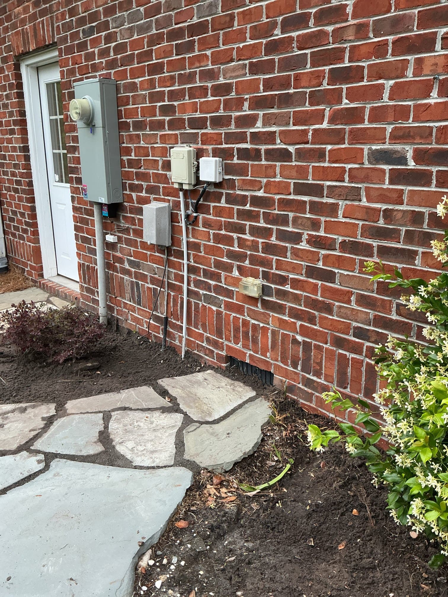 Gallery photos for Meter Base Replacement and Panel Upgrade in Wilmington: Image #3