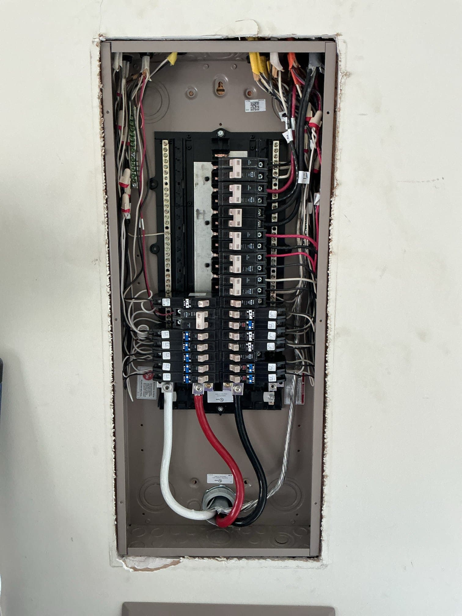 Electrical Panel Replacement That Started as a Safety Hazard image