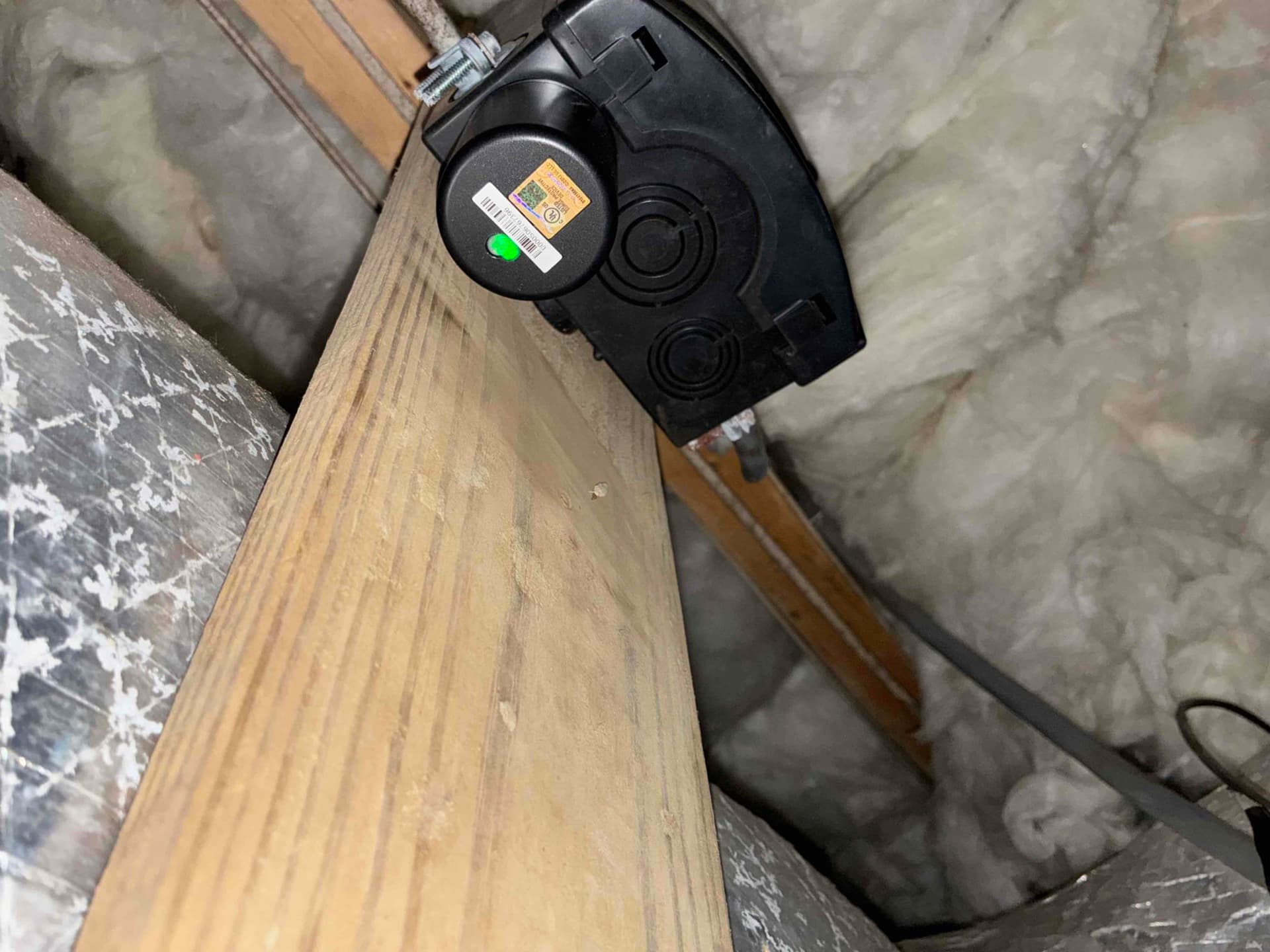 Gallery photos for Full HVAC Surge Protection Installed at Outdoor Condenser and Indoor Air Handlers: Image #1