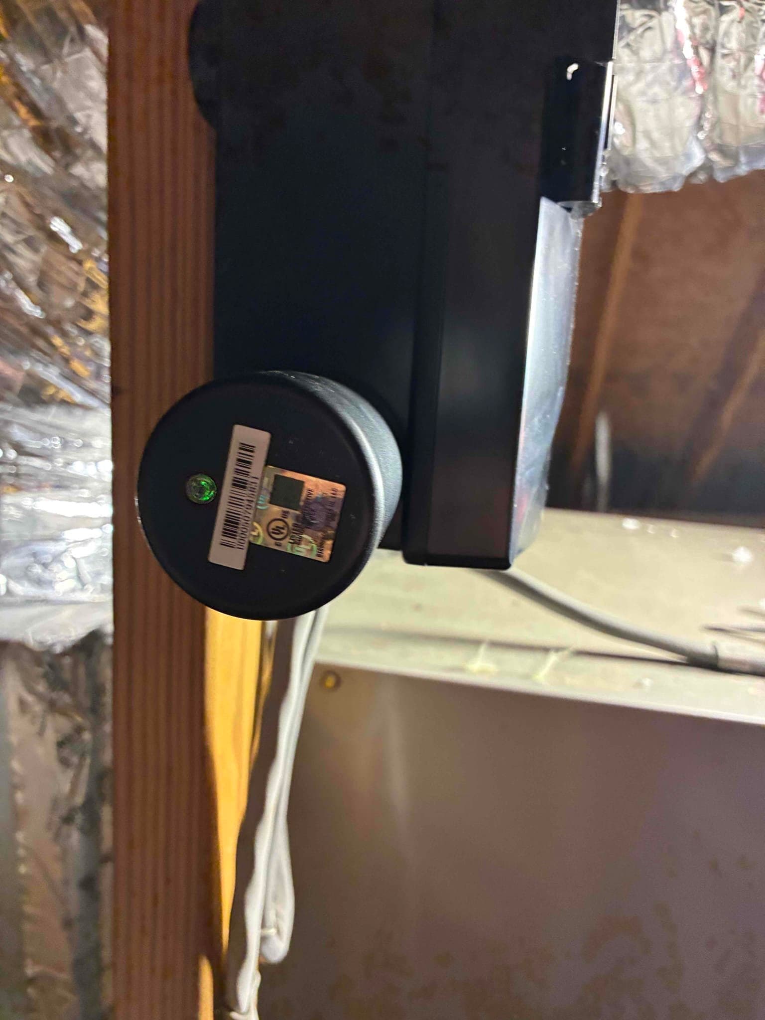 Gallery photos for Full HVAC Surge Protection Installed at Outdoor Condenser and Indoor Air Handlers: Image #2
