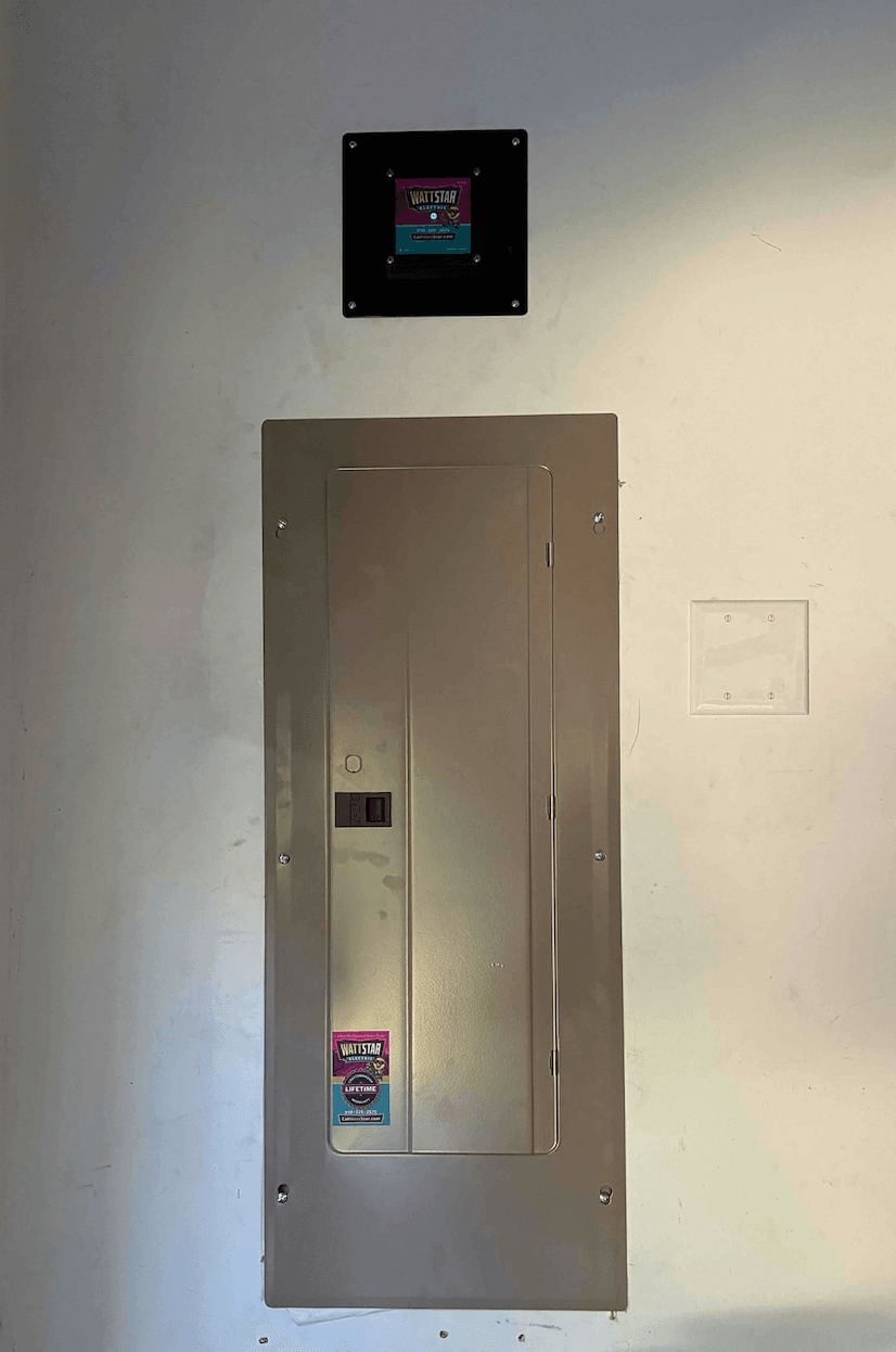 200-Amp Panel Upgrade with Whole-Home Surge Protection in Hampstead image