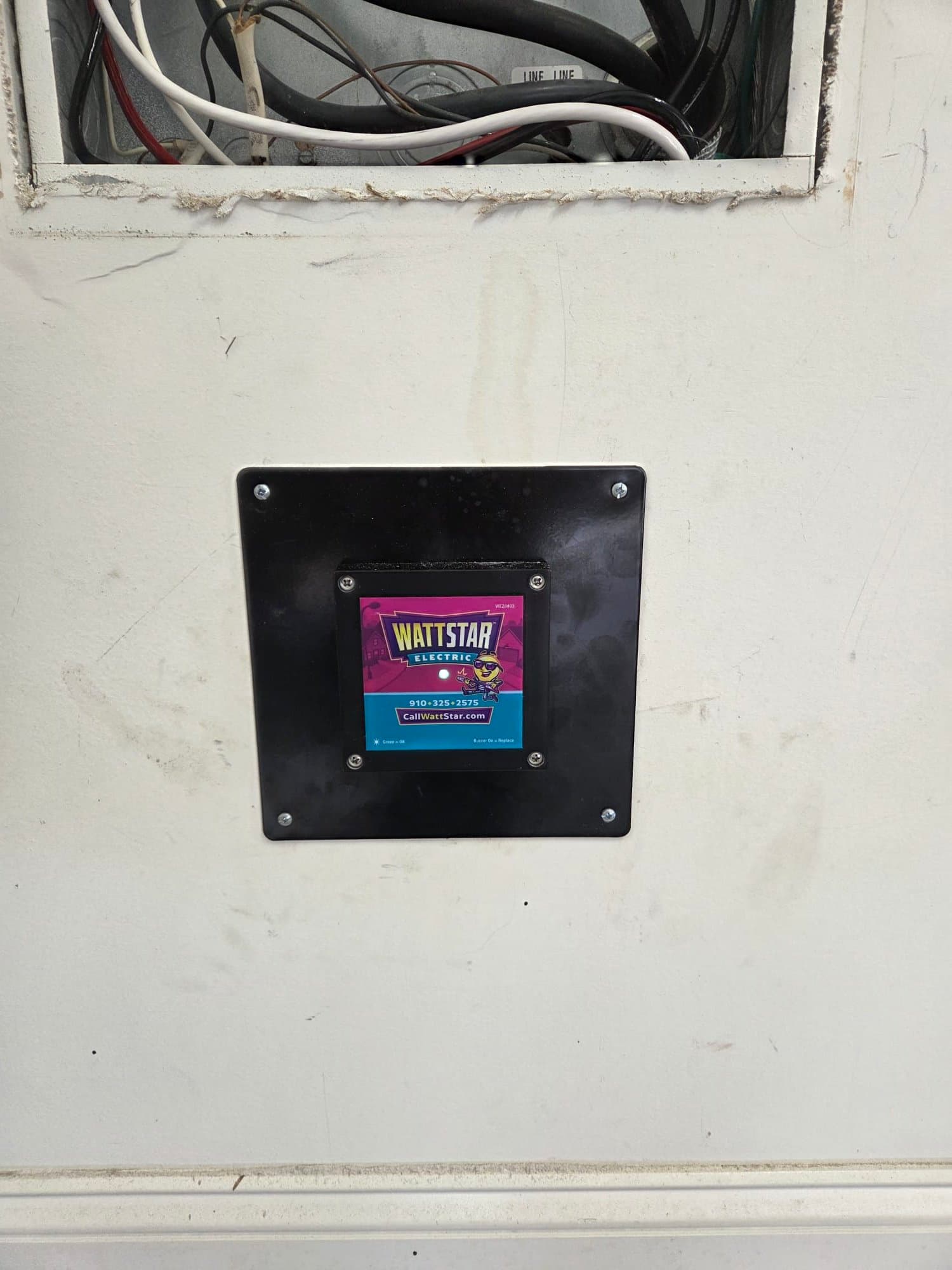 Gallery photos for Portable Generator Hookup Done Right - Interlock Kit, Inlet and Surge Protection: Image #2