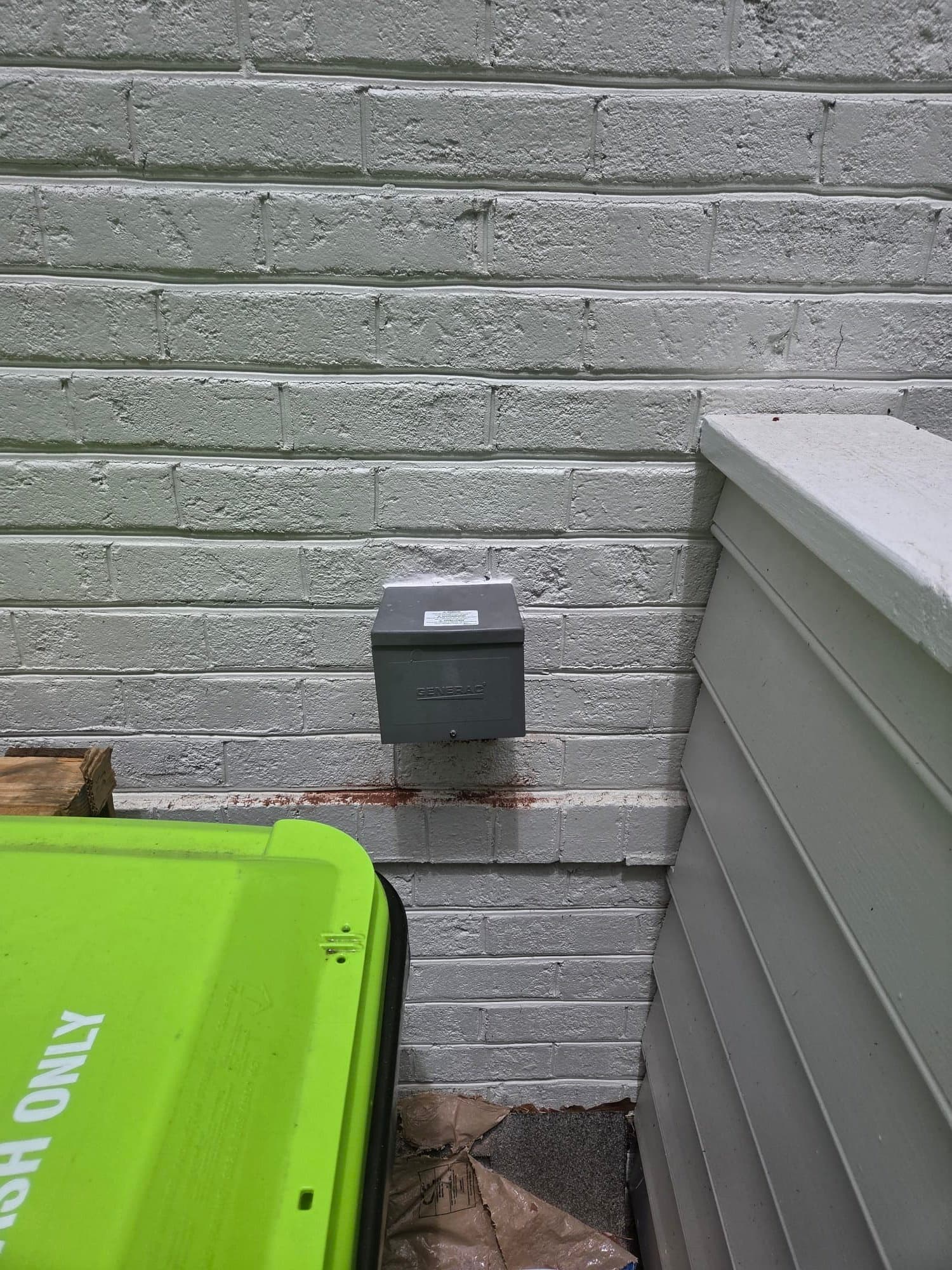 Gallery photos for Portable Generator Hookup Done Right - Interlock Kit, Inlet and Surge Protection: Image #1