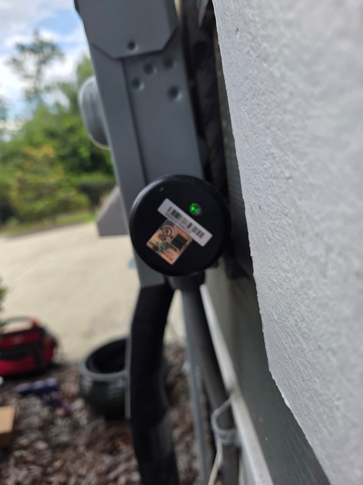 Gallery photos for 1-Year-Old Home Had a Failing A/C Disconnect Nobody Knew About: Image #1
