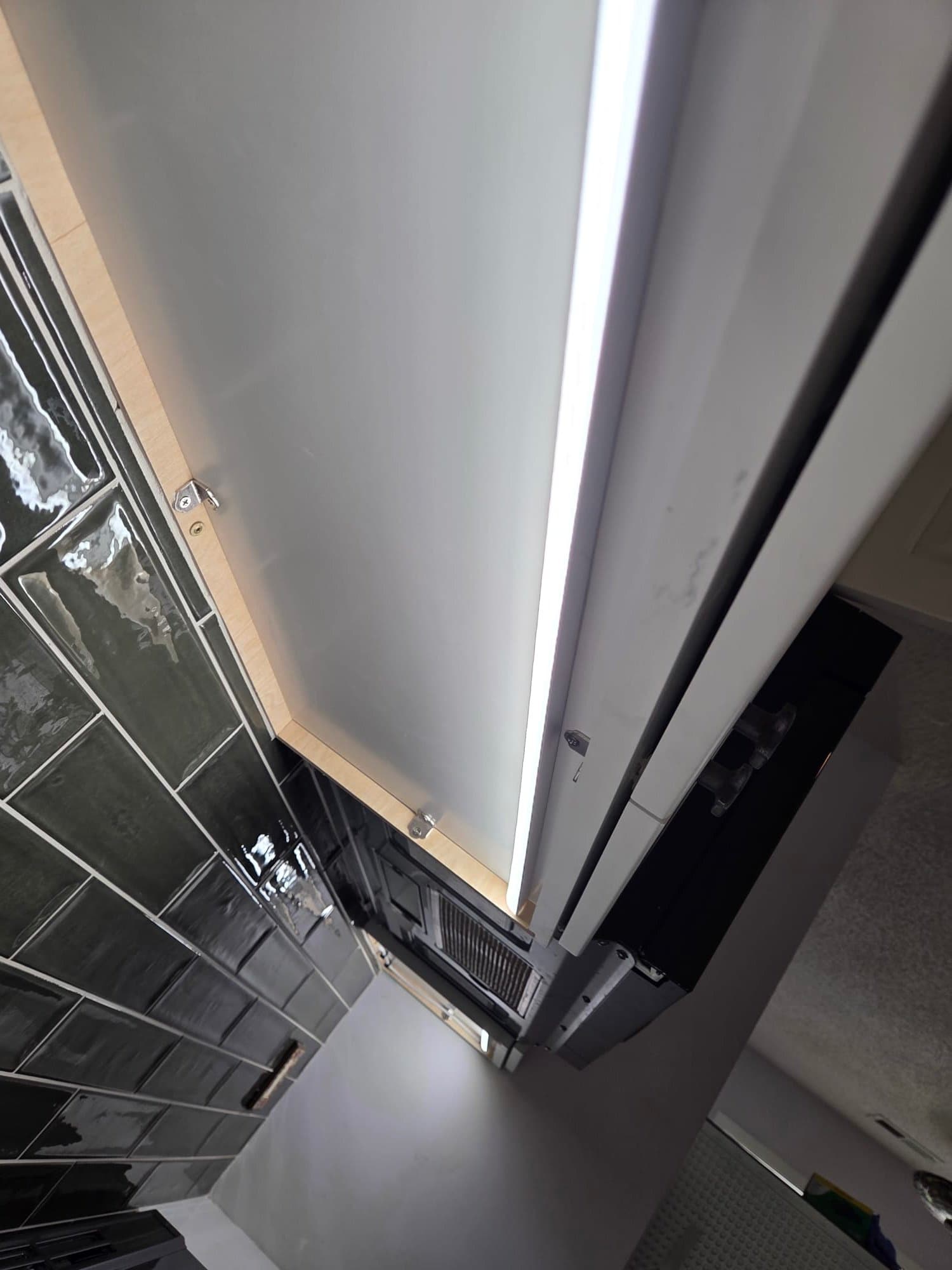 Gallery photos for Under-Cabinet LED Lighting Install in Southport NC: Image #2