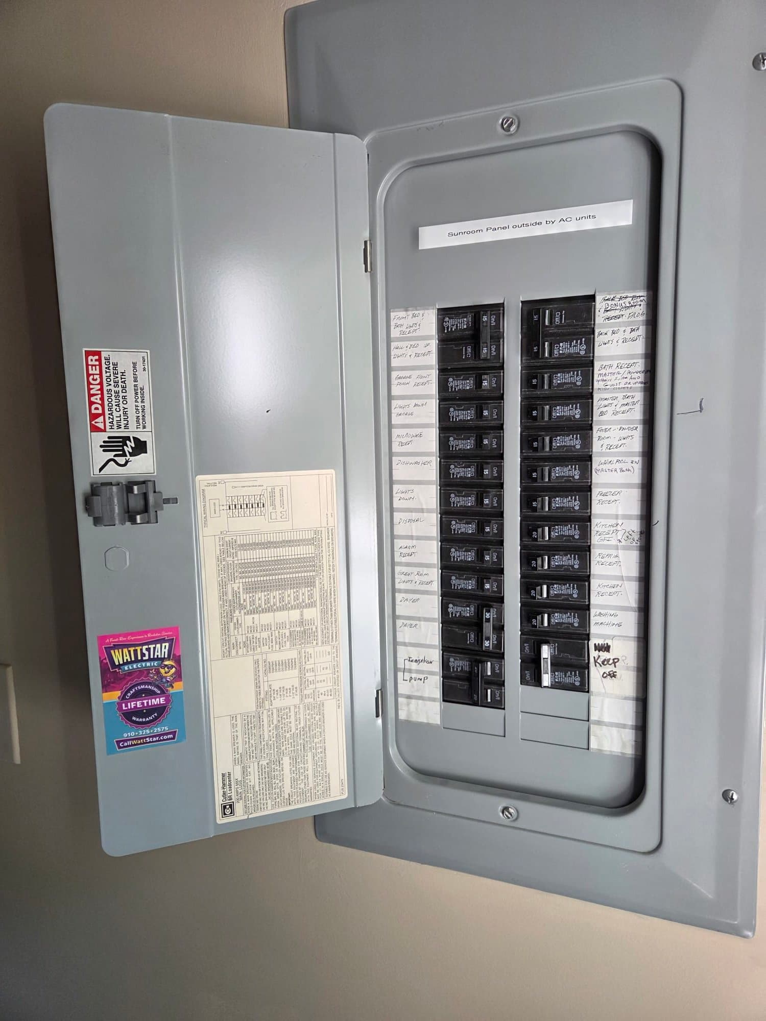 Gallery photos for Full Panel Rejuvenation Without the Cost of a Full Replacement: Image #1