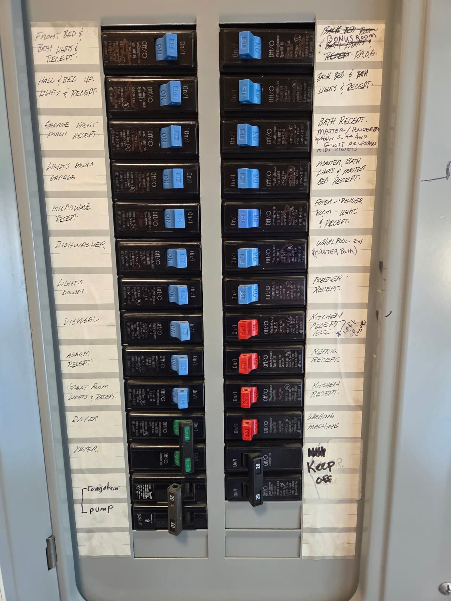 Gallery photos for Full Panel Rejuvenation Without the Cost of a Full Replacement: Image #2