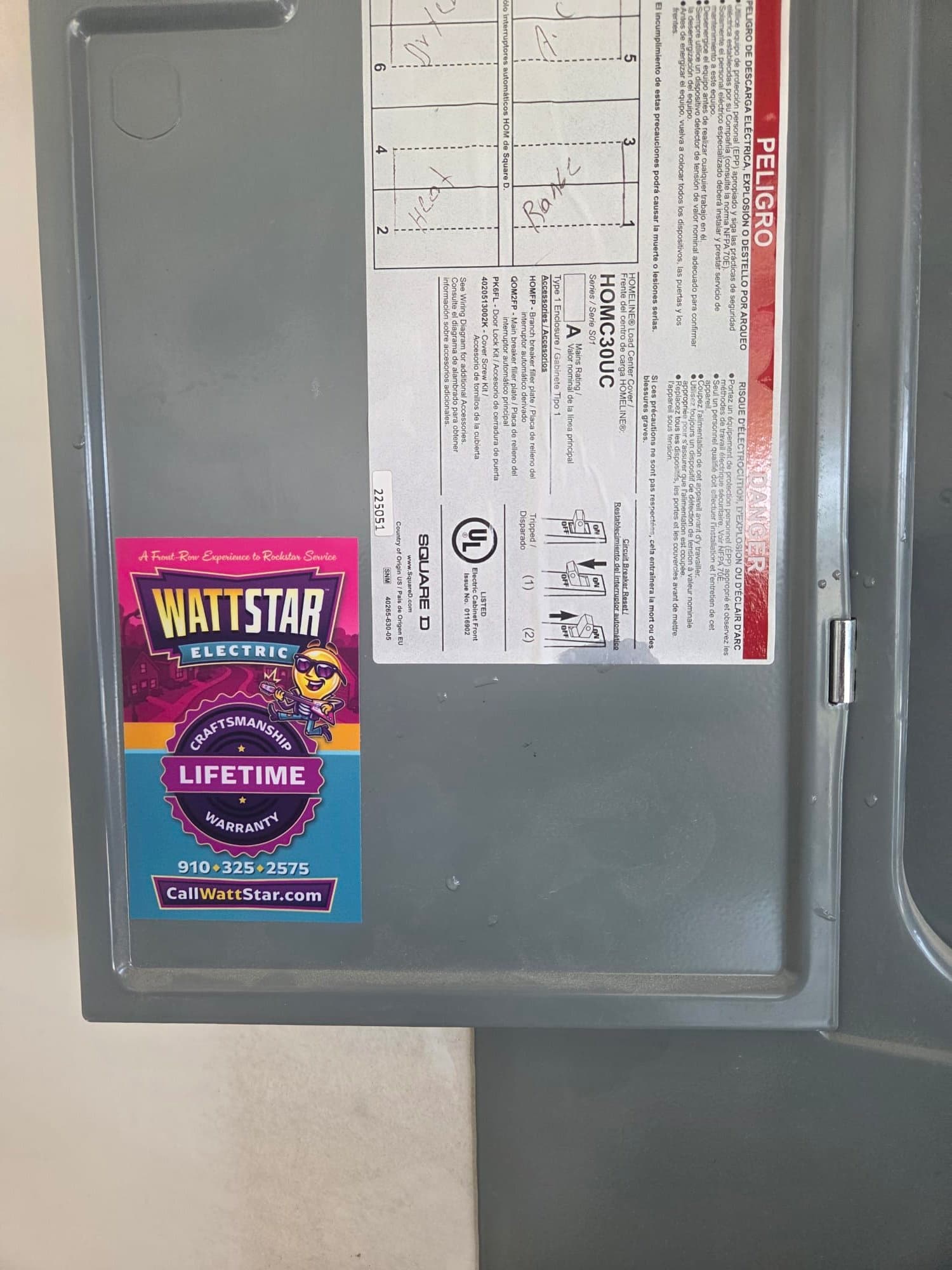 Gallery photos for Dedicated Circuit Fix Stops a Fridge From Tripping the Breaker: Image #1