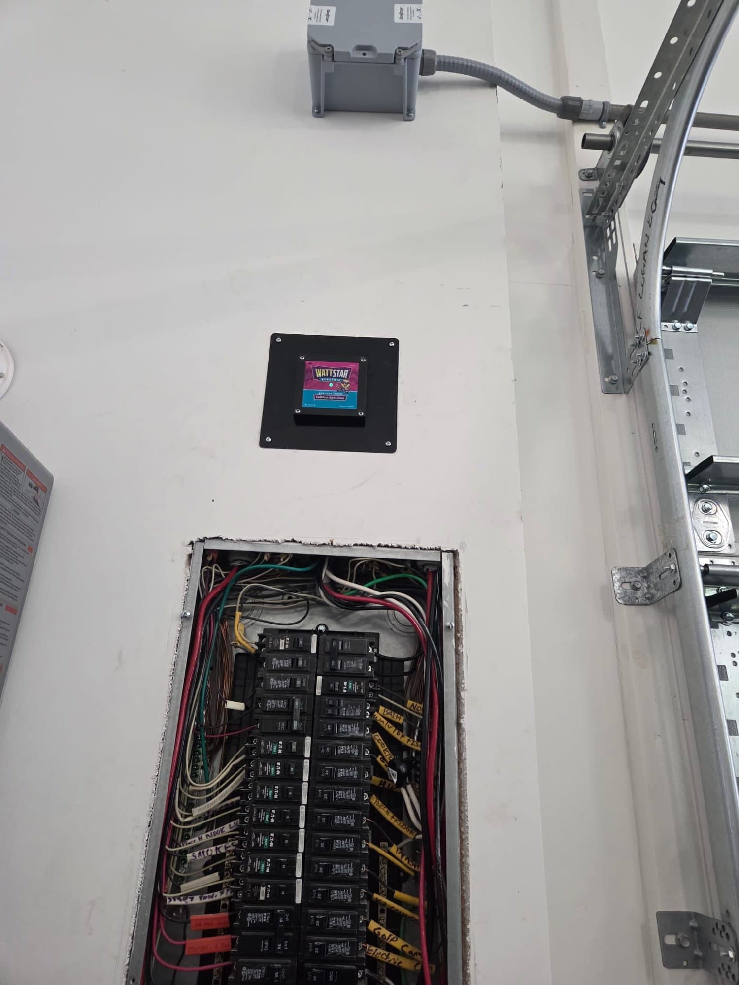 Gallery photos for Getting a Home EV-Ready Before the Charger Even Arrives: Image #2