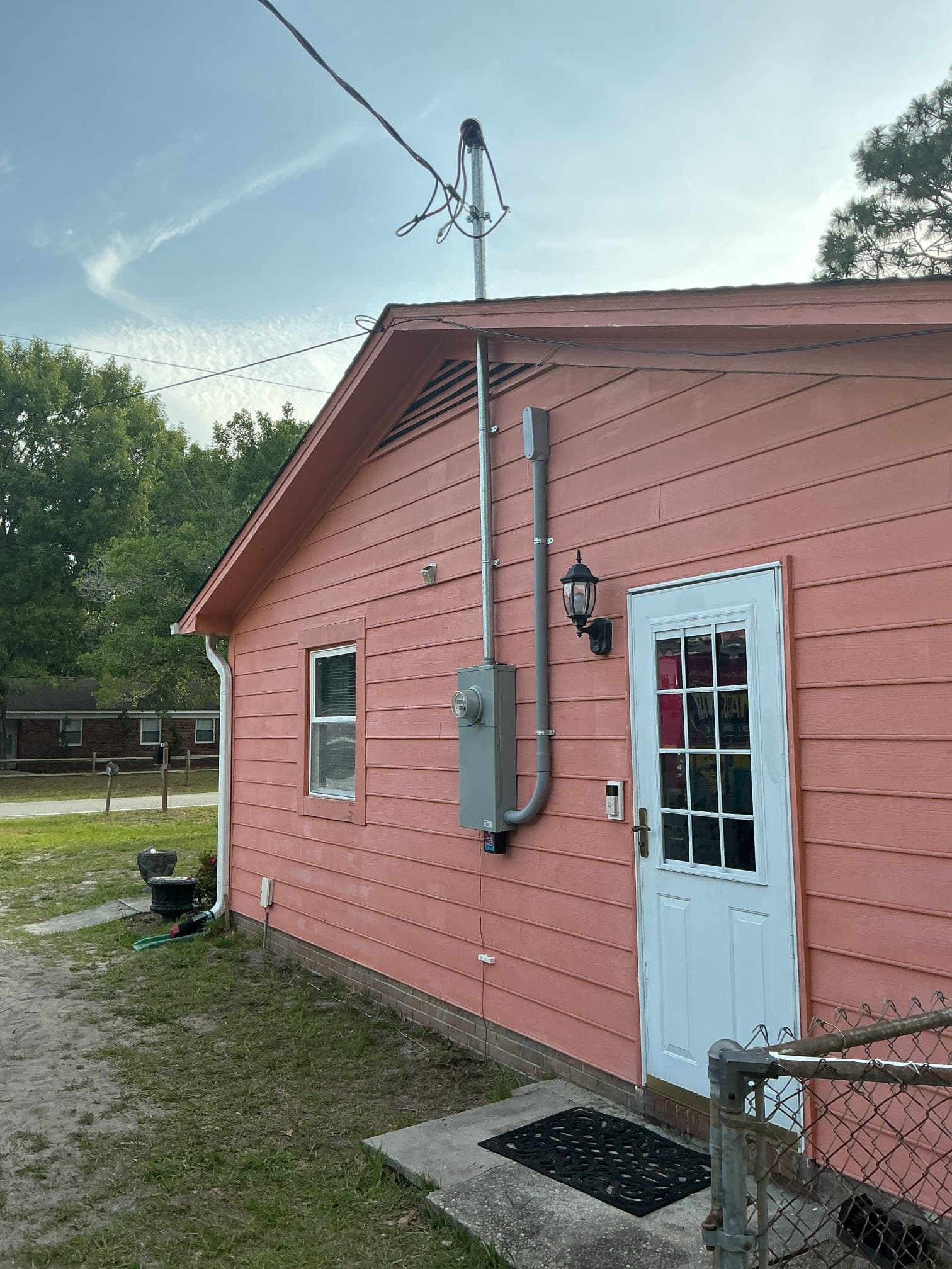 Gallery photos for 100-Amp to 200-Amp Electrical Service Upgrade on a Family Home: Image #1