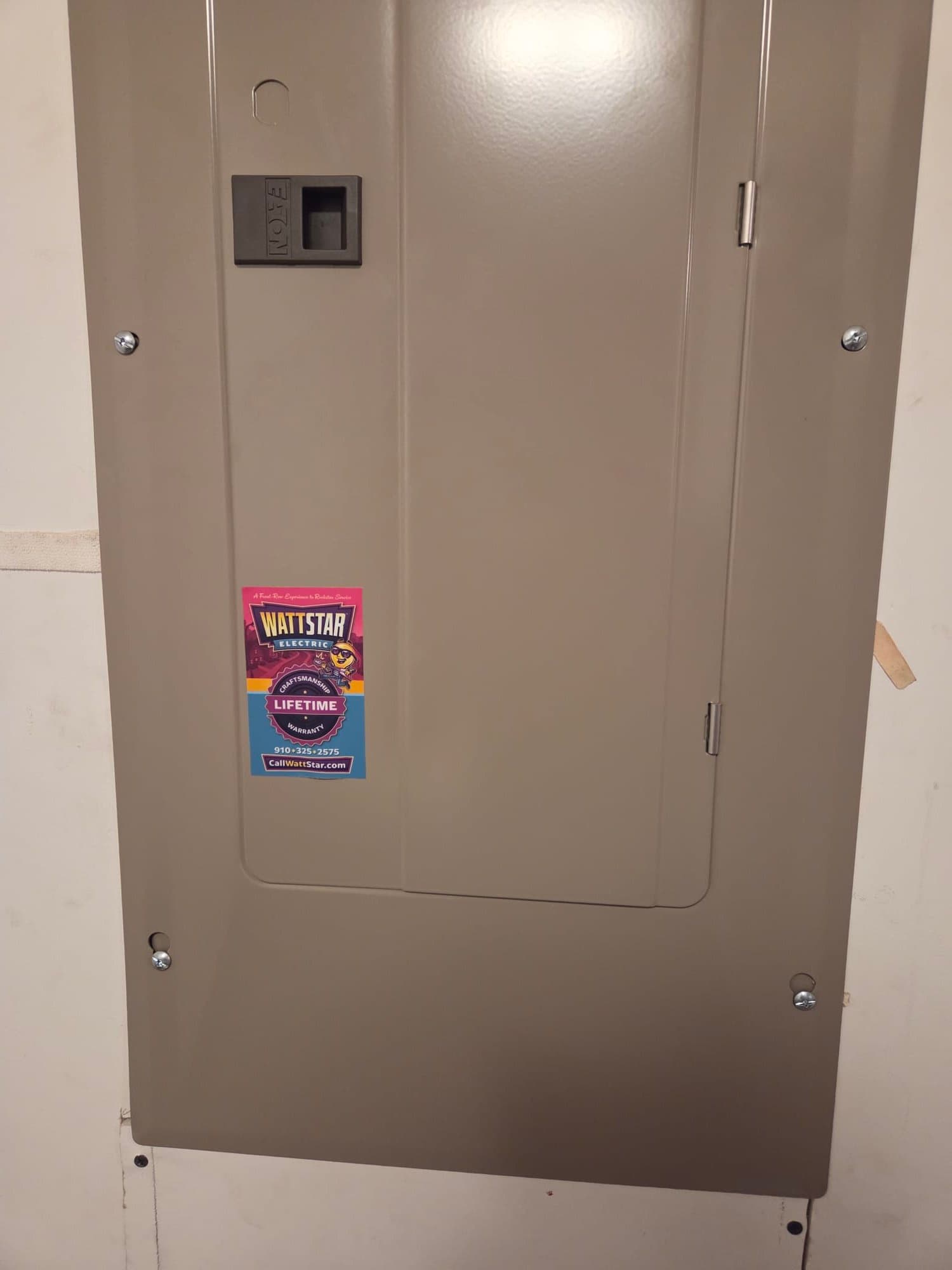 Gallery photos for Eaton CH Panel Upgrade with Copper Bus Bar and Lifetime Warranty: Image #1