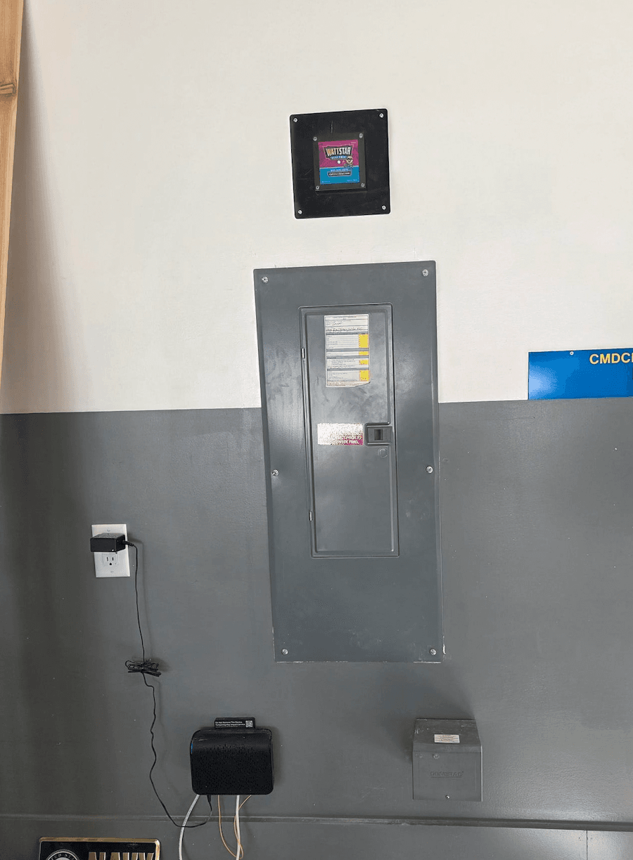 Gallery photos for Generator Interlock Kit and Panel Surge Protection Install: Image #1