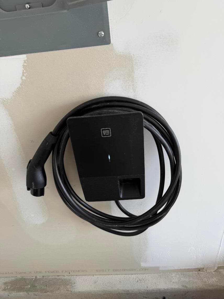 Gallery photos for Home Away From Home Gets a Dedicated EV Charger and TV Mounts: Image #1