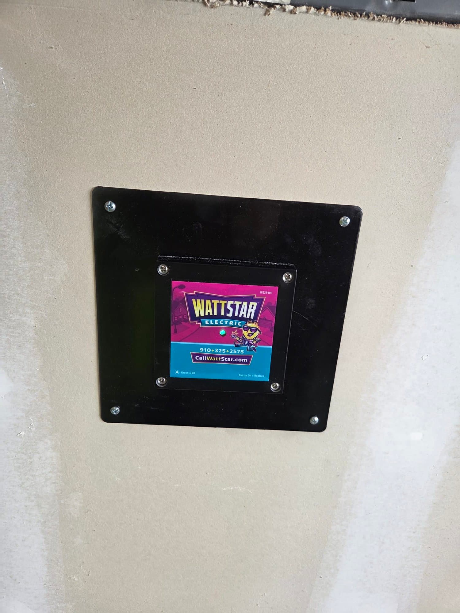 Gallery photos for Whole-Home Surge Protection Install Including HVAC Coverage: Image #2