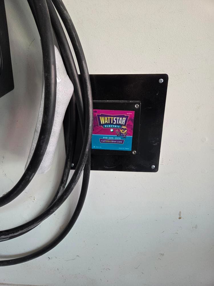 Gallery photos for 400-Amp Service Upgrade With Tesla EV Charger and Surge Protection: Image #2