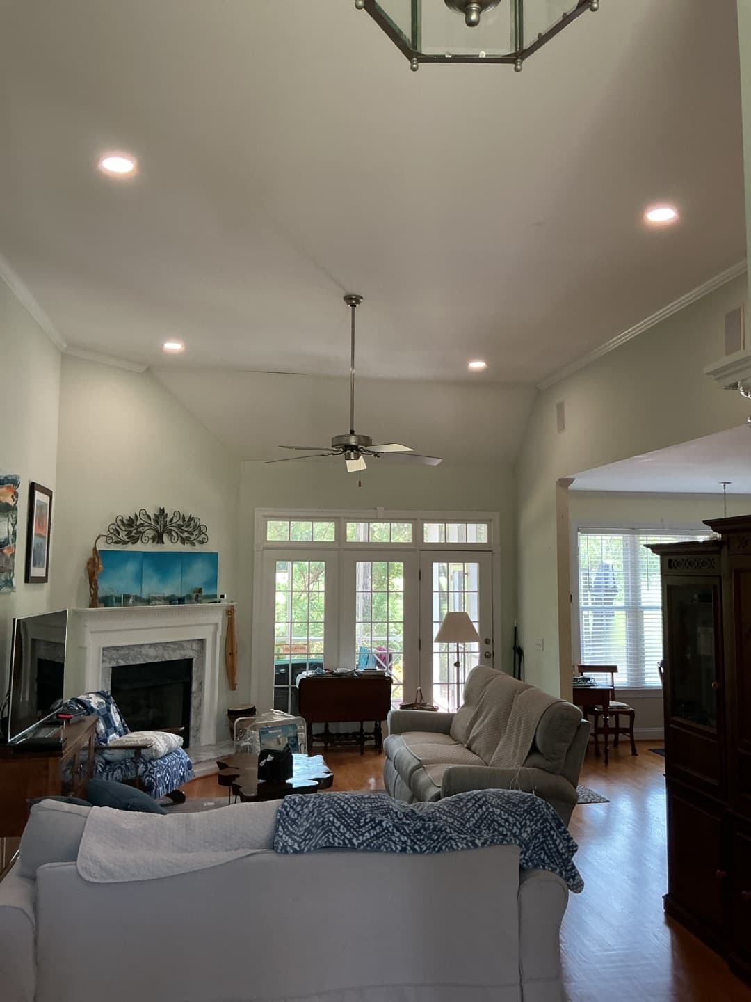 Gallery photos for Whole-Home Recessed Lighting Upgrade Across Every Room: Image #2
