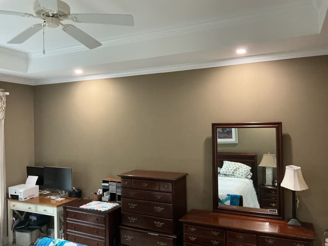 Gallery photos for Whole-Home Recessed Lighting Upgrade Across Every Room: Image #3