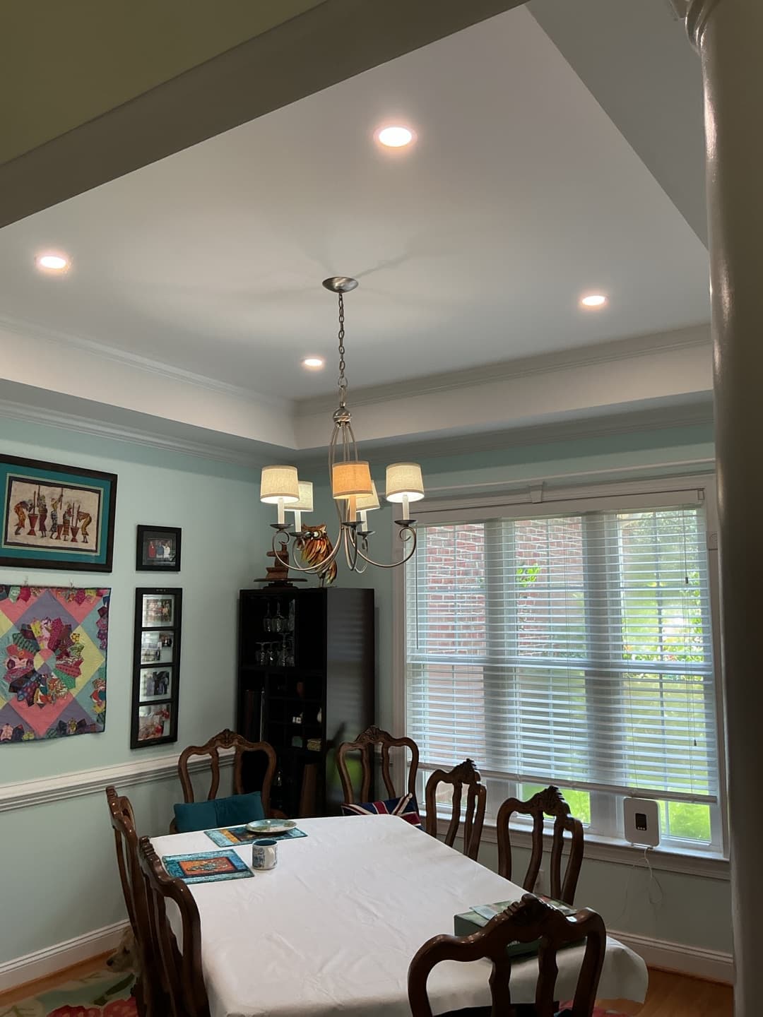 Whole-Home Recessed Lighting Upgrade Across Every Room image