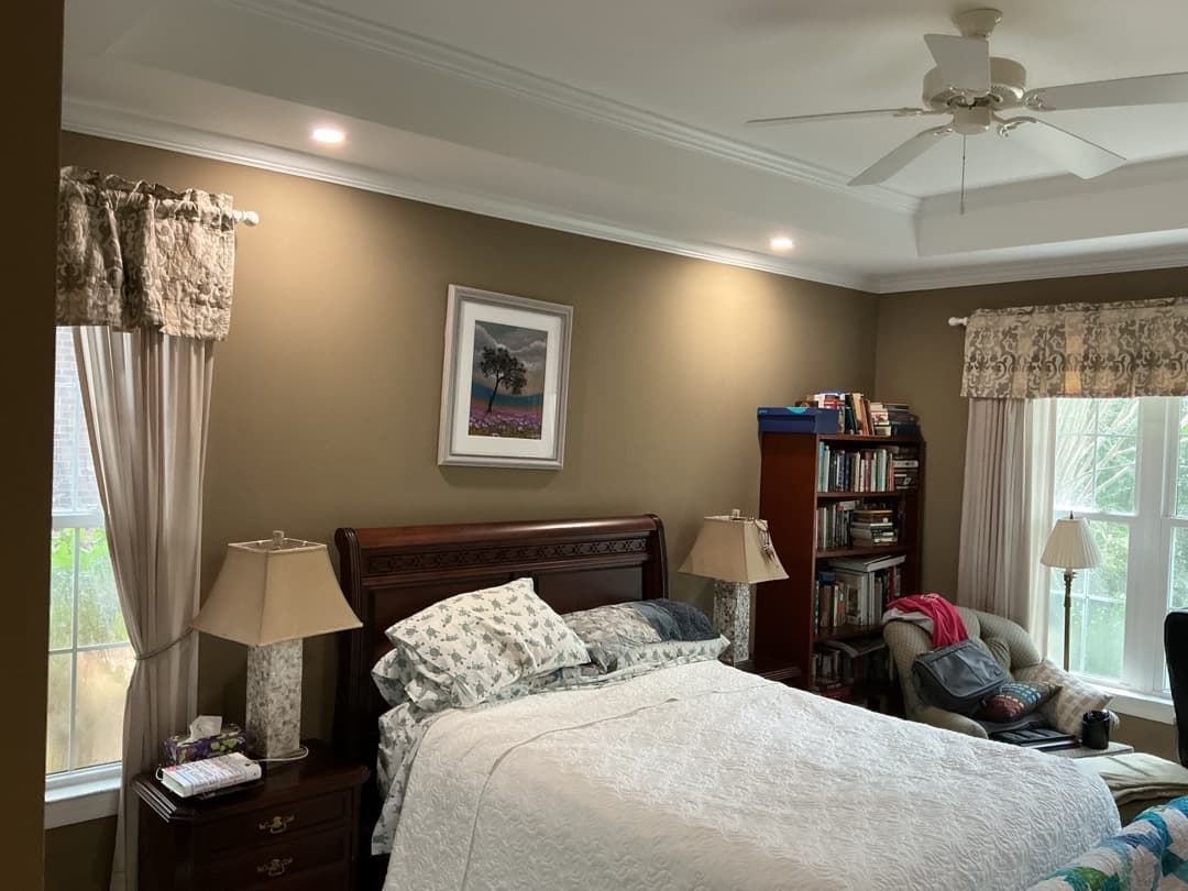 Gallery photos for Whole-Home Recessed Lighting Upgrade Across Every Room: Image #4
