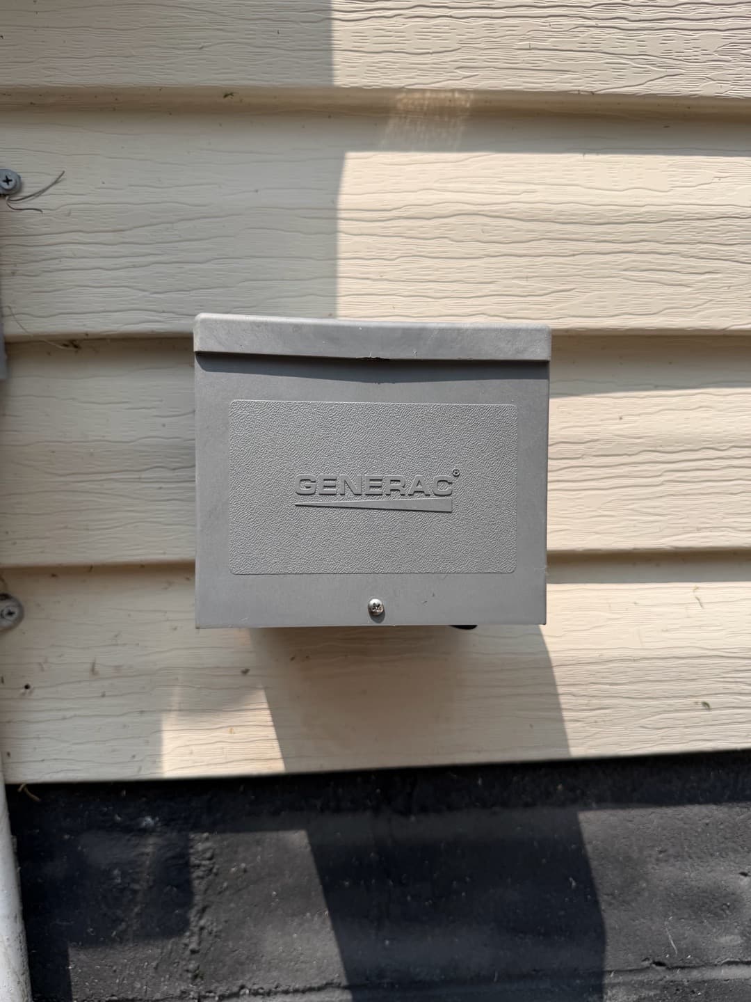 Gallery photos for DuroMax XP13000EH Portable Generator Interlock Kit Installation: Image #3