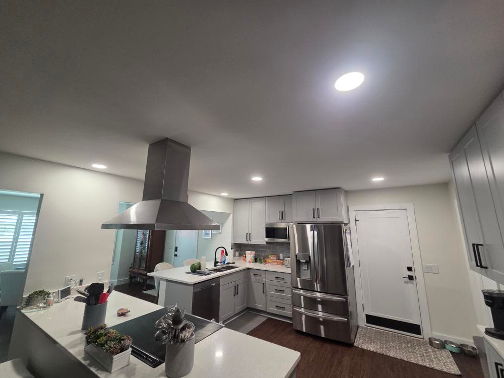 Kitchen Recessed Lighting Upgrade That Actually Brightens the Space image