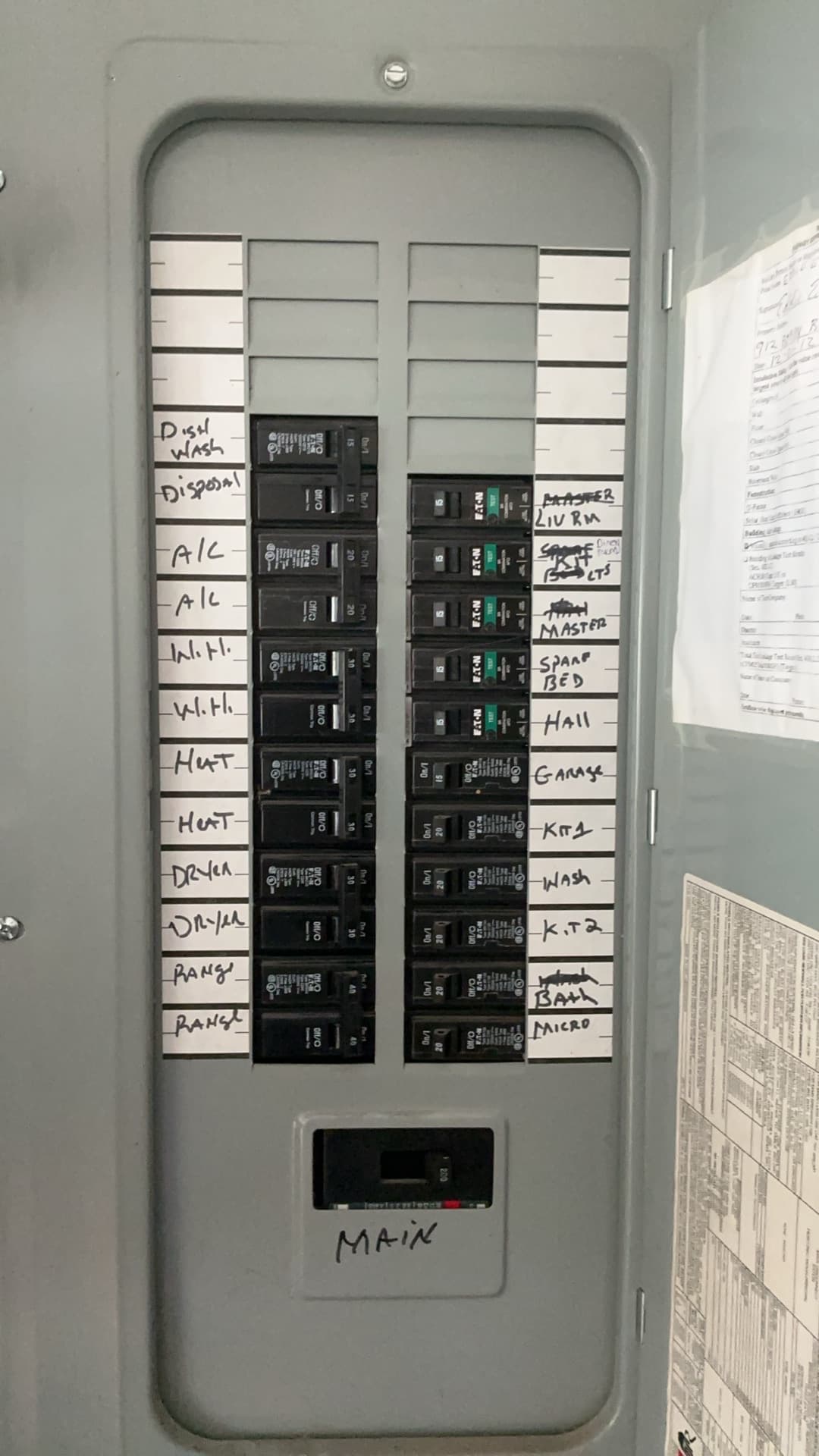 Not Every Electrical Panel Needs a Full Replacement image